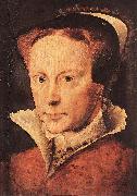 Portrait of Anton Perrenot de Granvelle ag MOR VAN DASHORST, Anthonis